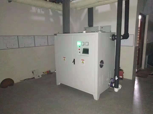 電磁採暖在商業