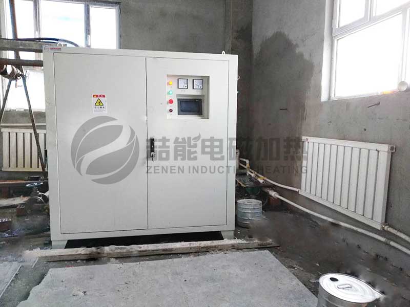 電磁加熱採暖爐