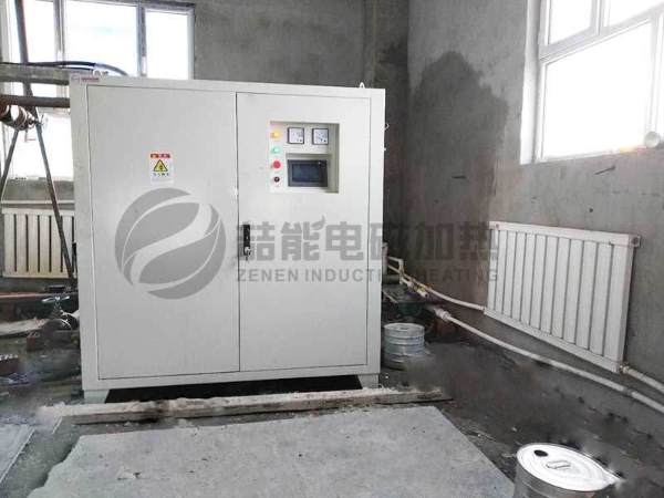 電磁採暖爐