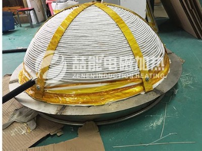 不鏽鋼炒鍋電磁加熱