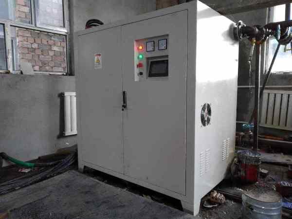 新型電採暖