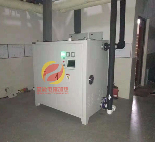 智能變頻電磁採暖爐