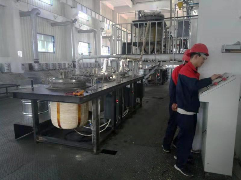 316不鏽鋼反應釜加熱