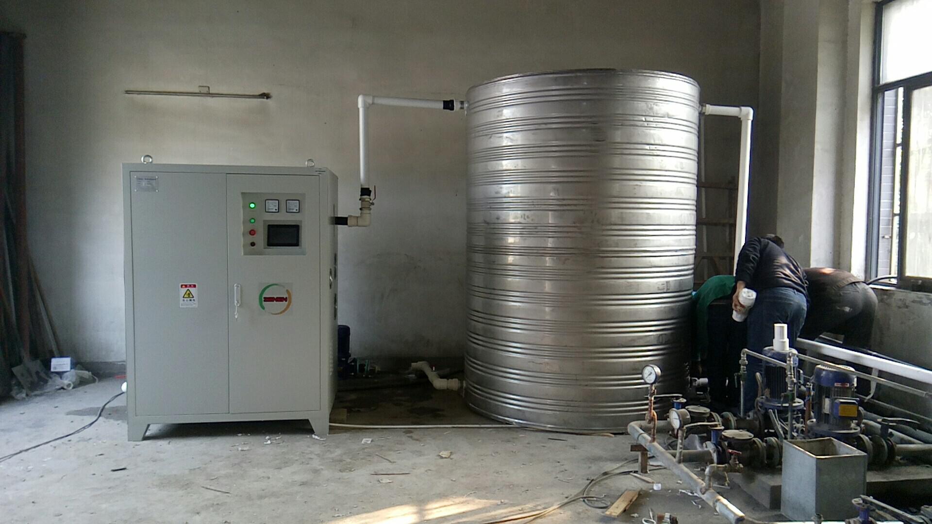 電磁採暖爐