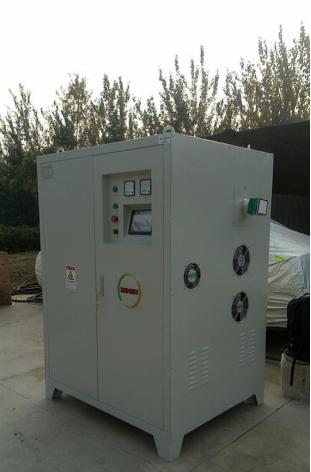 電磁採暖爐案例