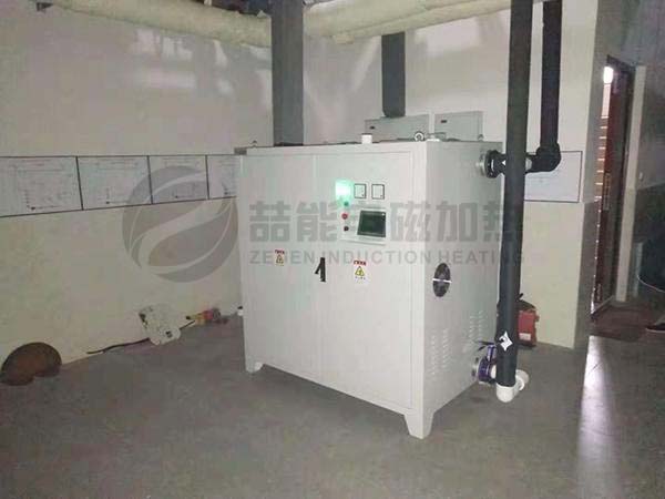 電磁採暖爐