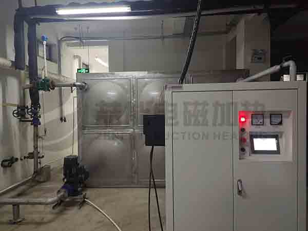 電磁採暖爐