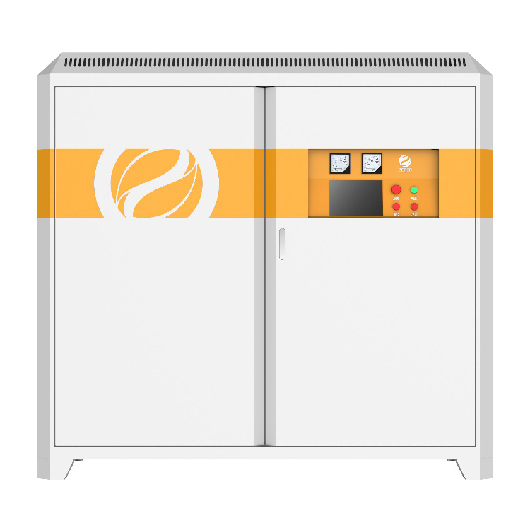 280KW智能變頻電磁採暖爐