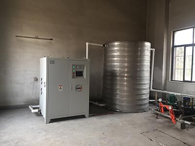 電磁採暖改造視頻