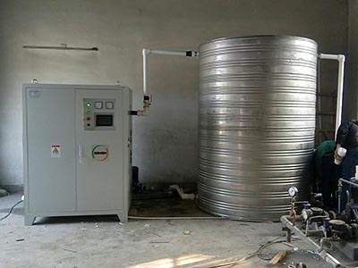 集體供暖燃煤鍋爐的最佳替代&mdash;&mdash;智能電磁供暖爐