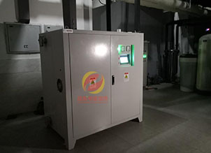 電磁採暖爐