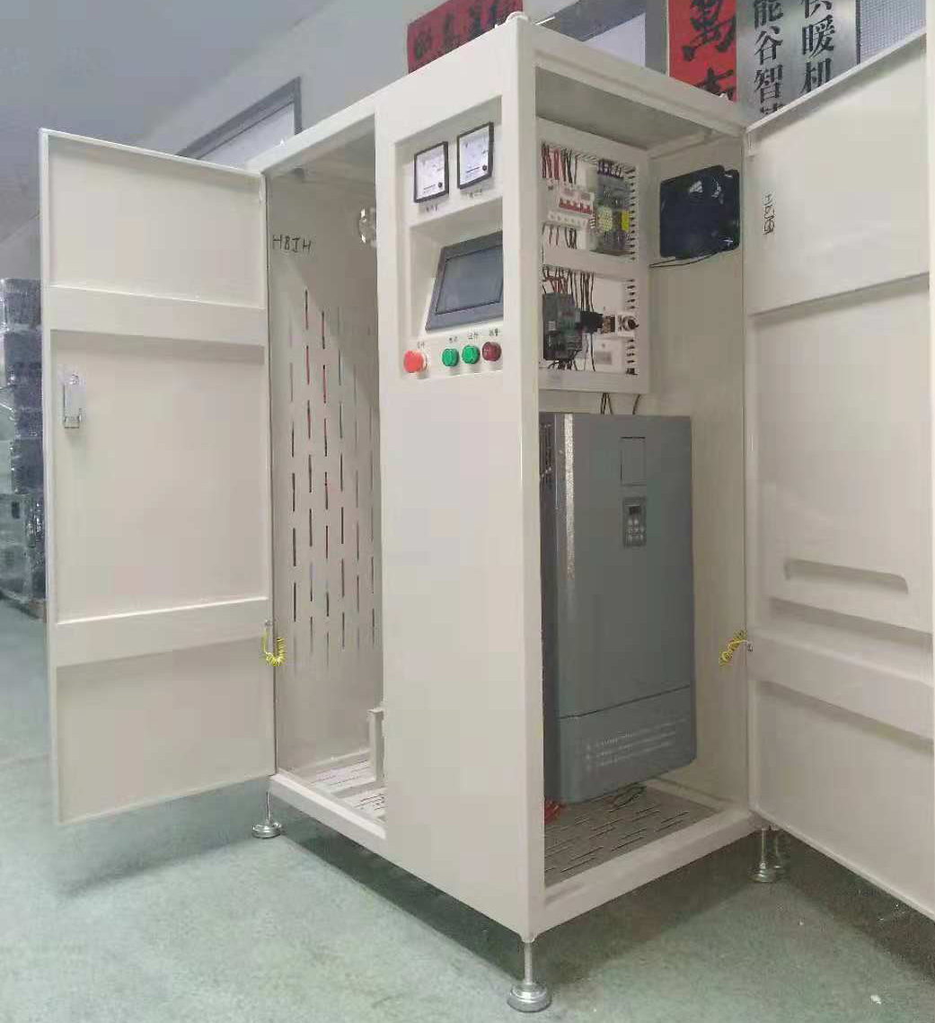 30KW採暖爐