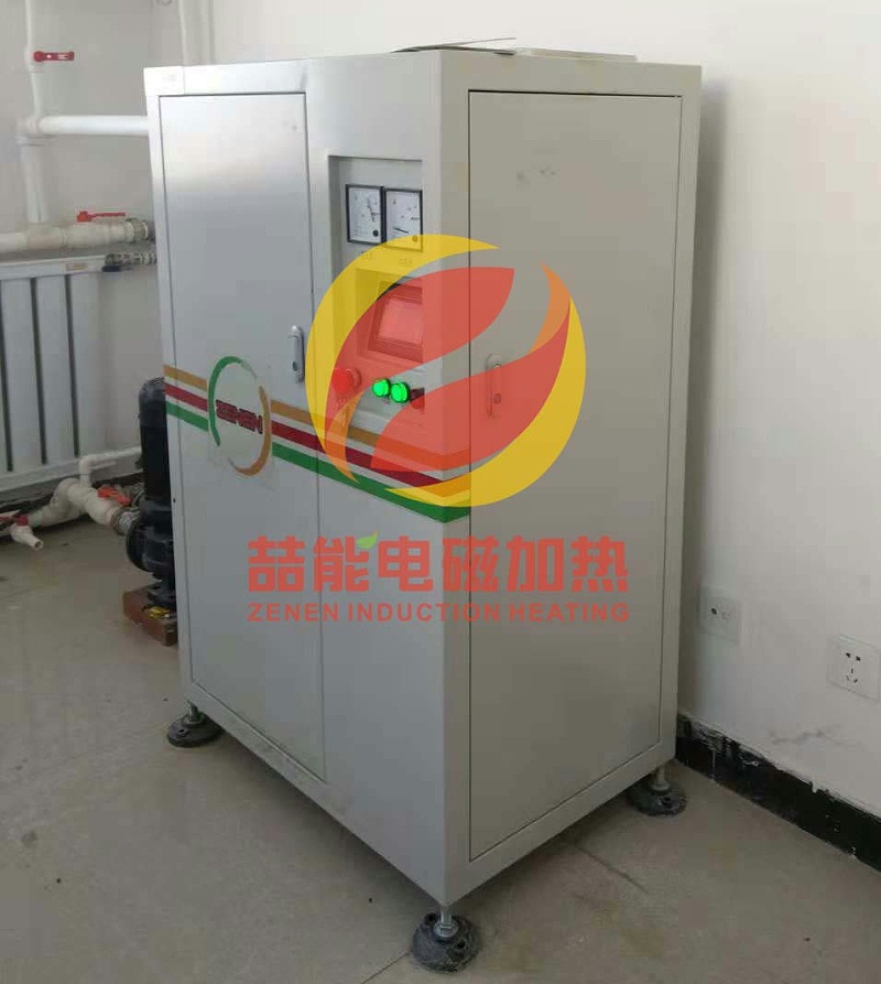 蓄熱式電磁採暖爐