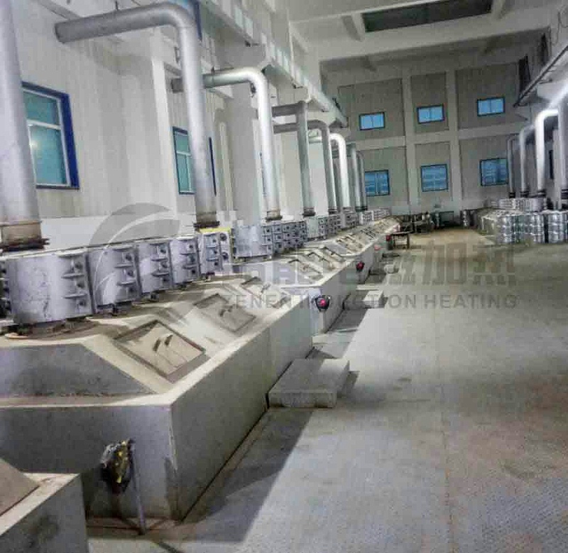 316不鏽鋼反應釜電磁加熱